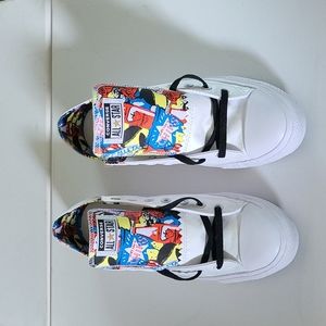 Converse !Mi Gente! Chuck Taylor All Star Low Top Shoes
